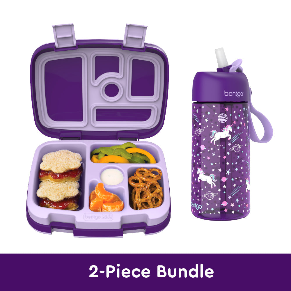 bentgo-kids-prints-lunch-box-and-water-bottle-p2 bentgo-lunch-box-bottle-bundle-unicorn-1.jpg